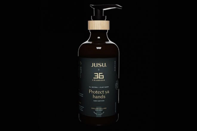 Wu-Tang Clan are selling a ‘Protect Ya Hands’ sanitiser