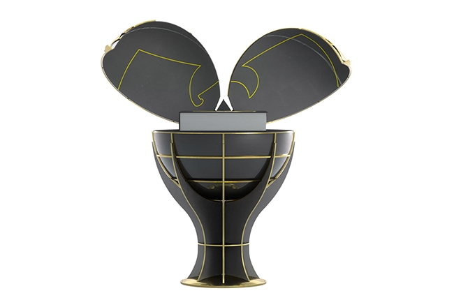 Wu-Tang Clan are releasing a new photo book in a bronze-encrusted steel chamber