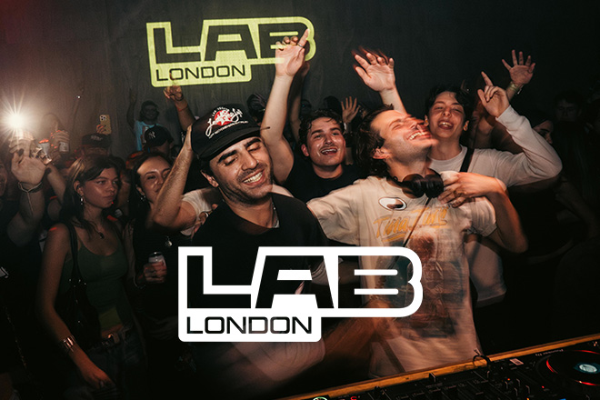X & Ivy in The Mixmag Lab