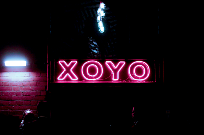 XOYO announces fourth anniversary line-ups