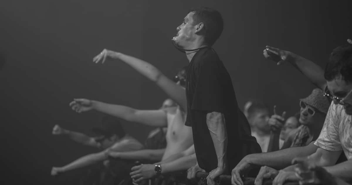 Teletech Chicago Rave A techno obsession: Inside the hard, fast rise of Teletech - Mixmag.net