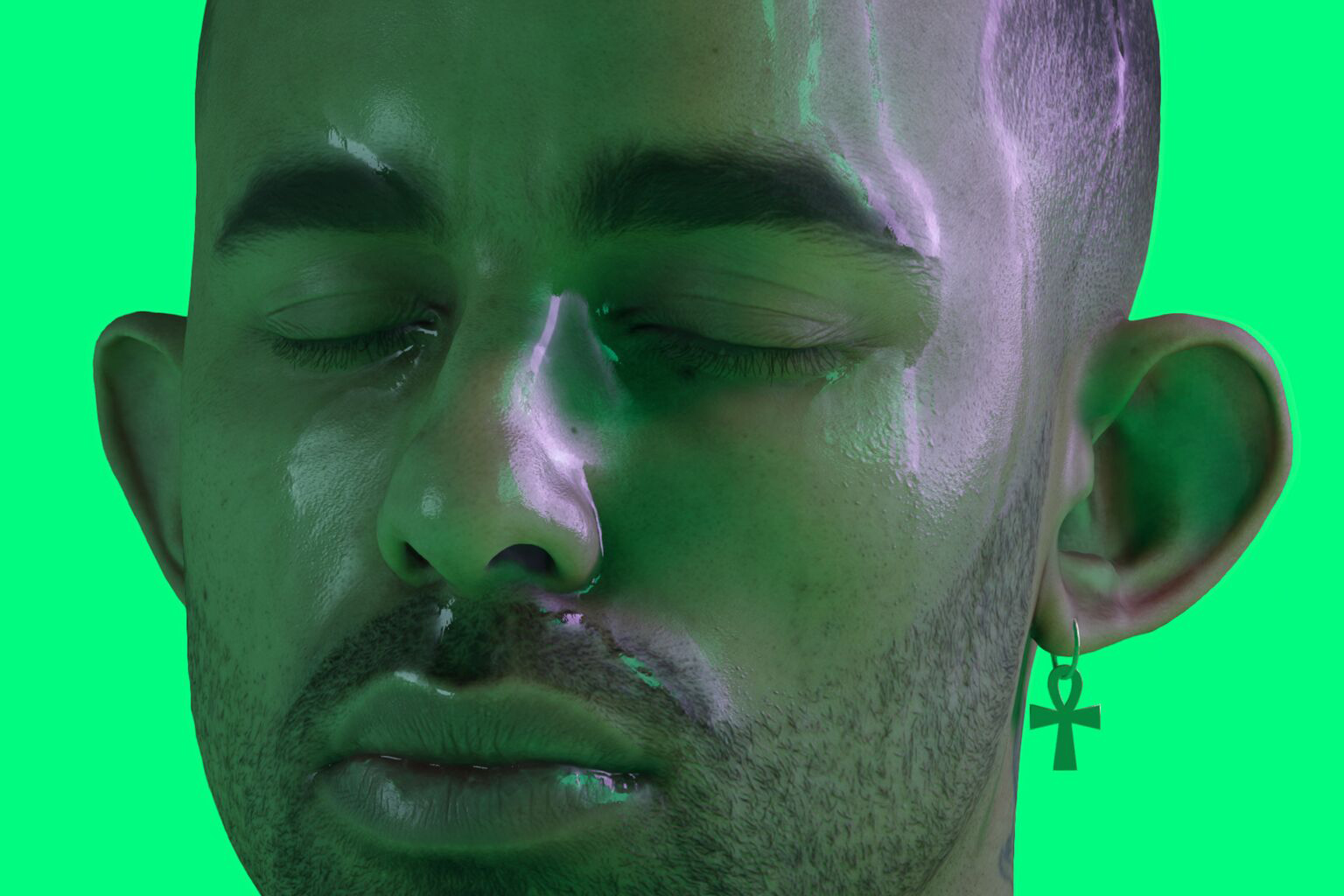Xzavier Stone to release debut album ‘Thirst’ on Fractal Fantasy