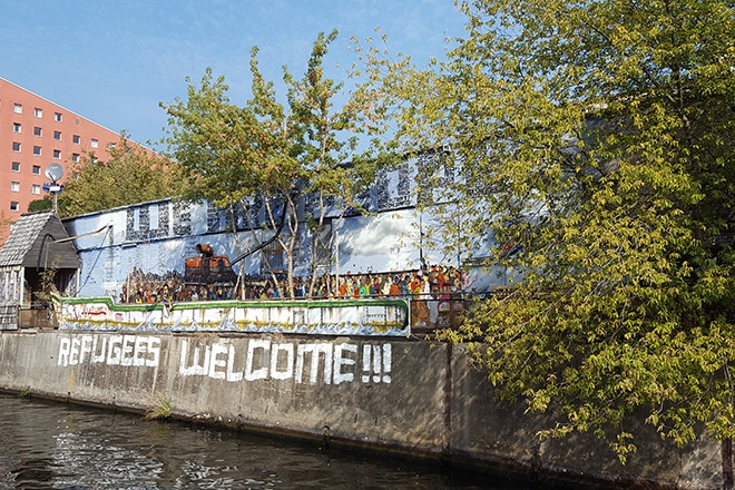 ​Berlin club YAAM issues statement following death of staff member