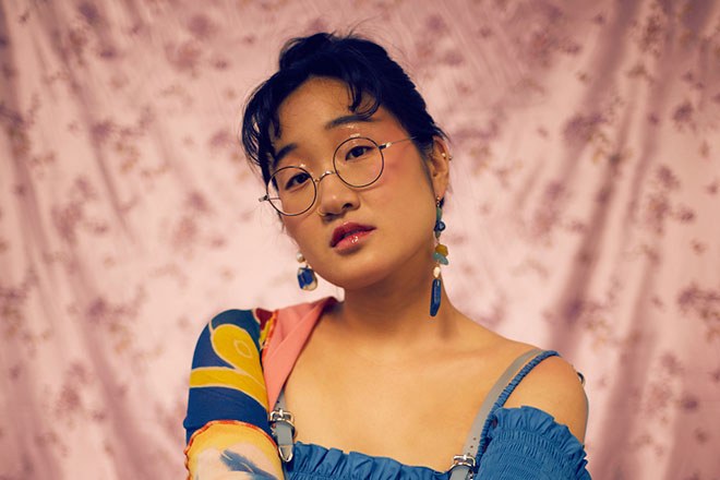 Yaeji's throwing a warehouse rave in New York