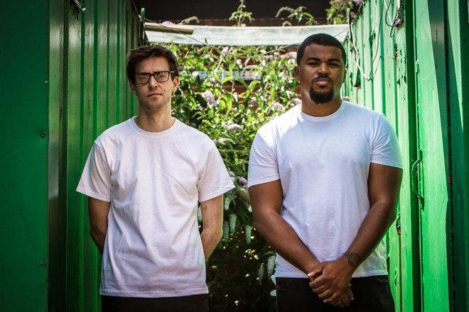Yaroze Dream Suite's self-titled EP is now streaming