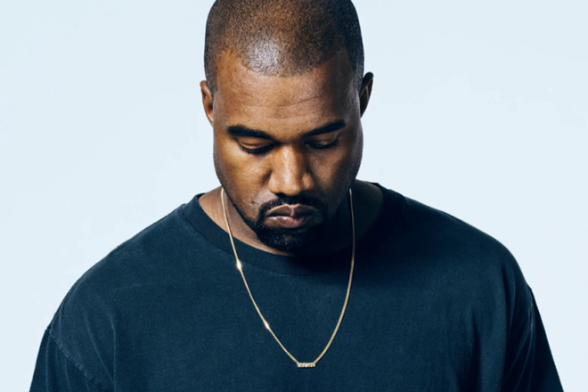 Kanye West finishes “the best album of all time”