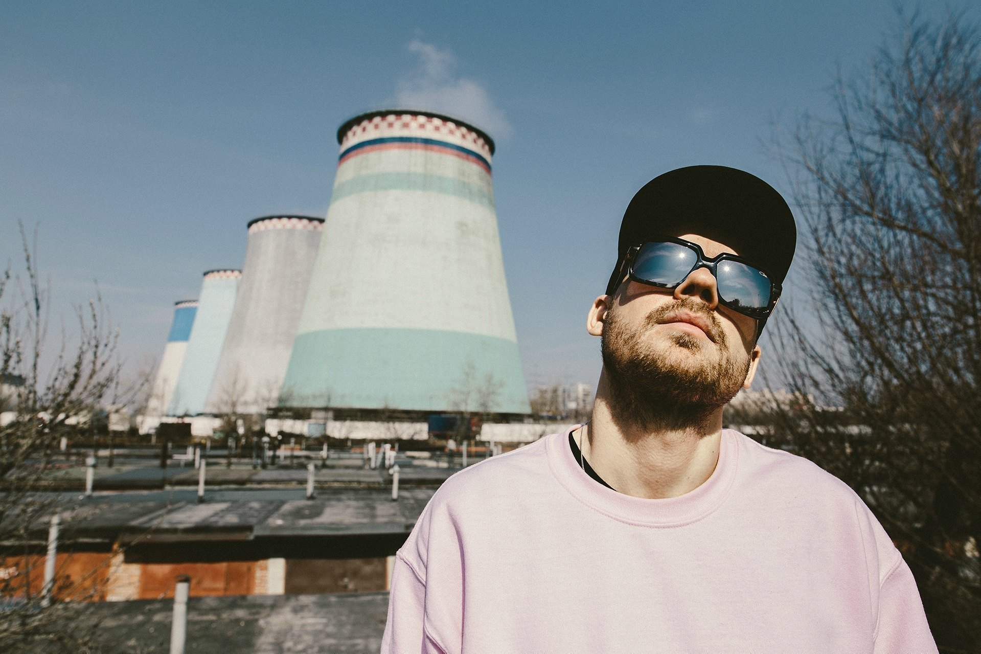 Premiere: Dimitri Veimar says ‘Less Talk’, more techno