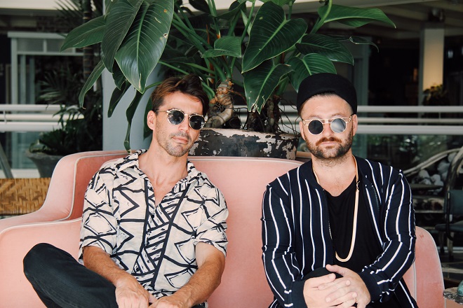 Yolanda Be Cool and Massivedrum bring fiesta vibes on 'Hacia La Noche’