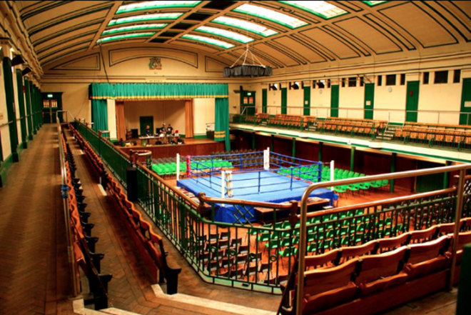 Mister Sunday is heading to London’s York Hall