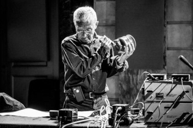Japanese sound artist Yoshi Wada has died age 77