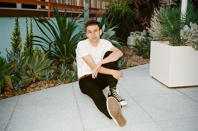 Young Franco serves up smooth electronic funk with fresh Maribelle collab