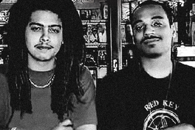 ​Unreleased Seth Troxler and Omar-S collab lands on Tuskegee