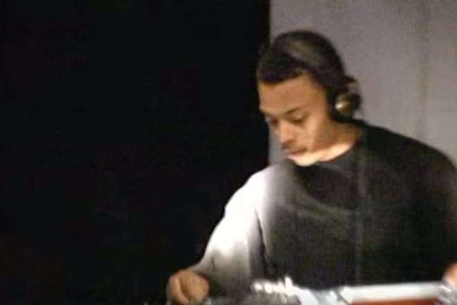 This vintage footage of Underground Resistance will make your day