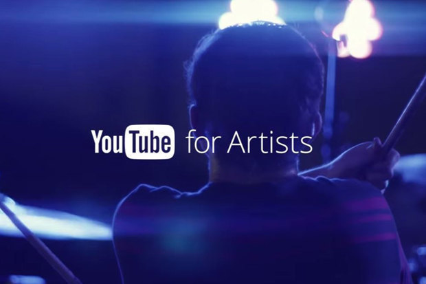 YouTube launches artist resource service
