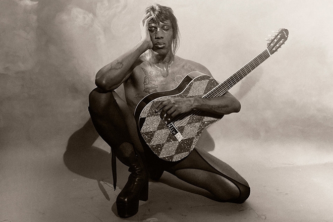 Yves Tumor releases new single ‘Jackie’