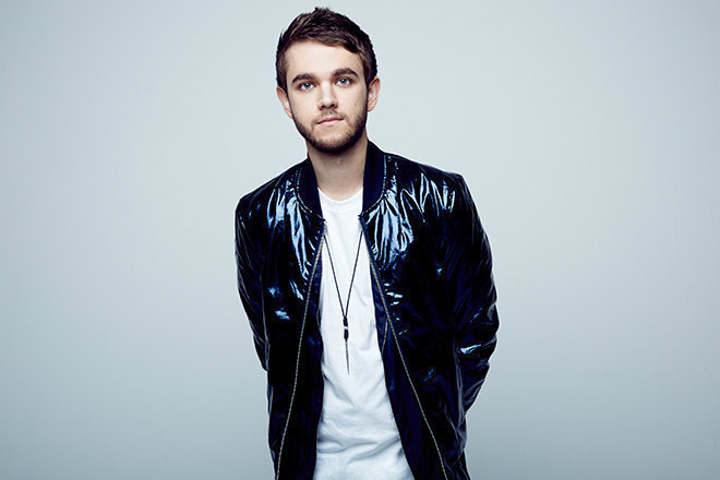 Watch Zedd perform live at the Empire State Building