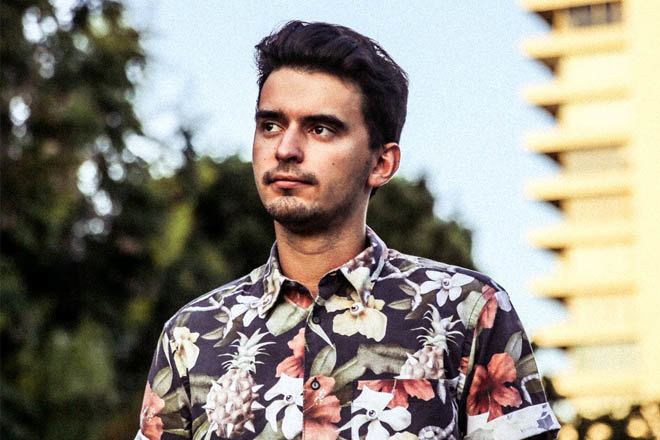 Zimmer is 'Coming of Age' on his new EP