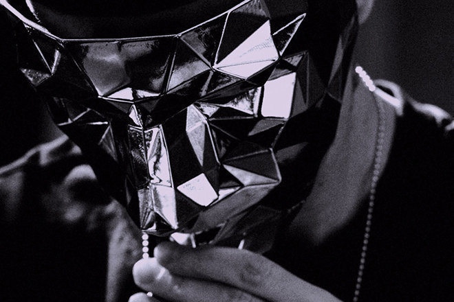 Does Zomby have a new record announcement coming imminently?