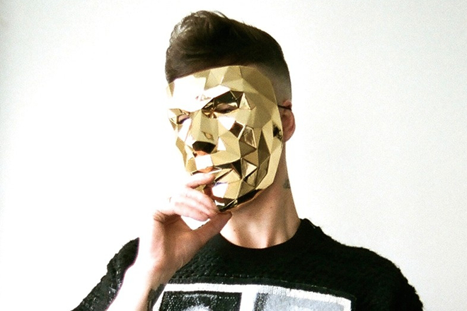 Zomby gives us a first taste of his new album