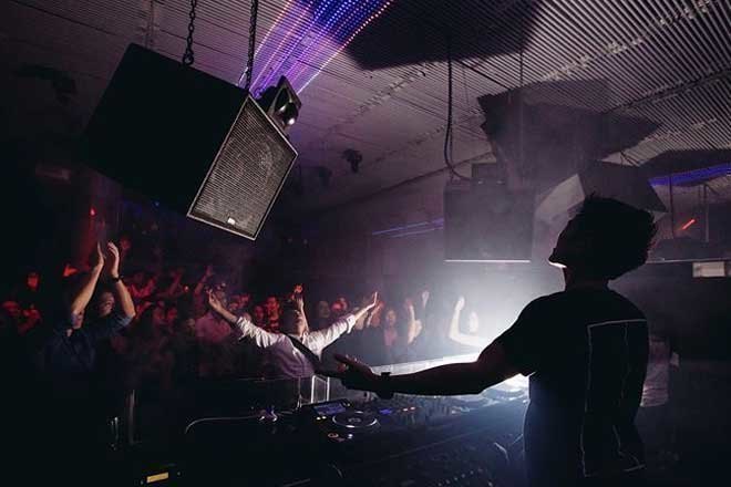 Mixmag Allstars land in Singapore this Saturday