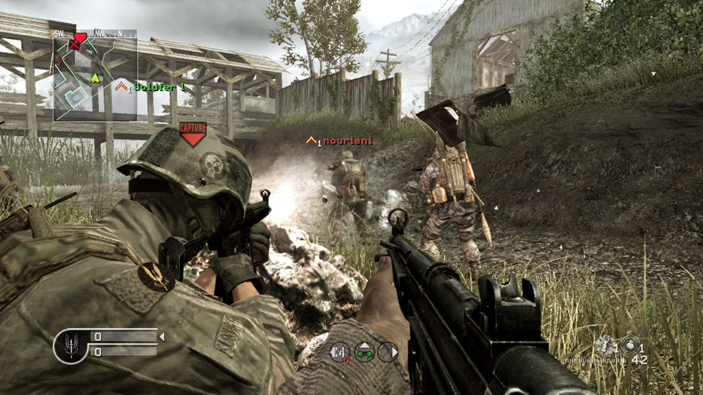 cod mw4