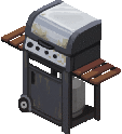 Propane Barbecue