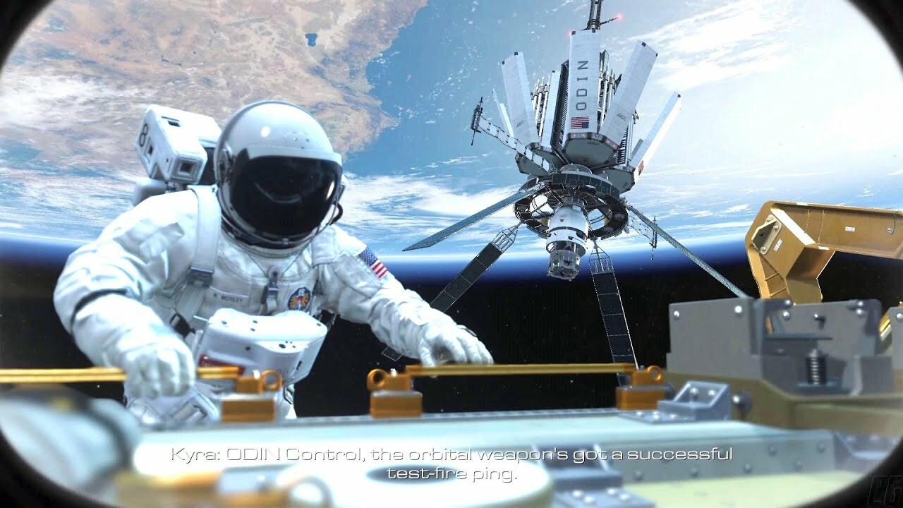 Call of Duty Loki gameplay