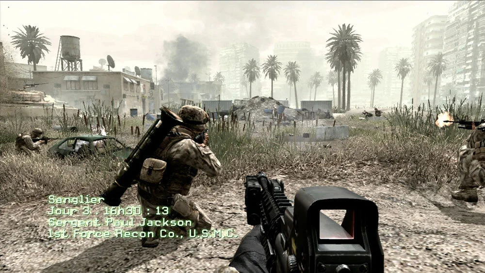 cod mw 4