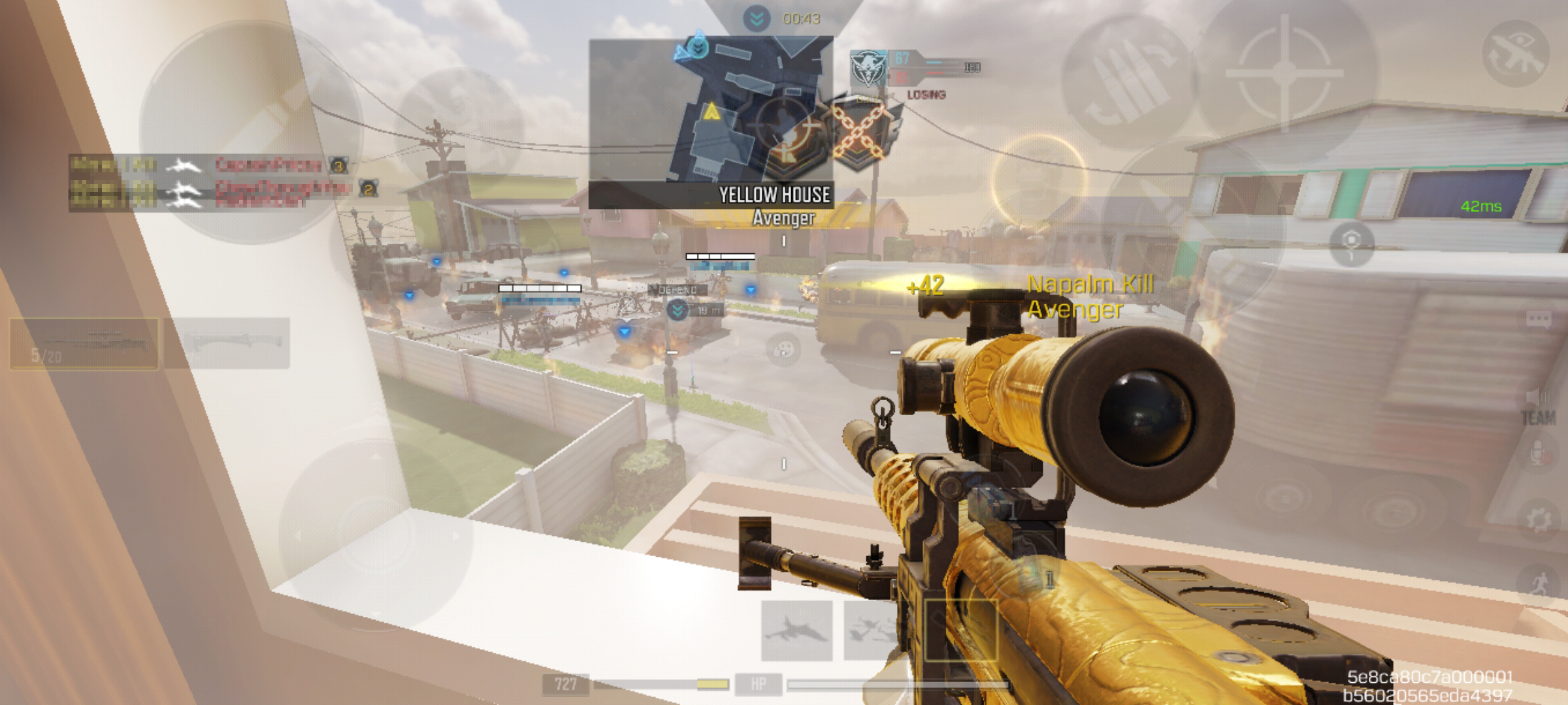 CODM Scorestreak Kills