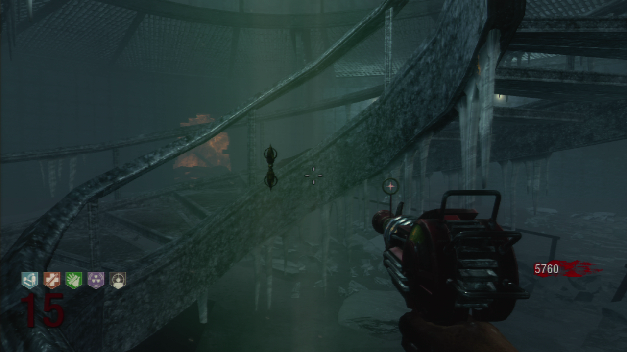 call of the dead easter egg