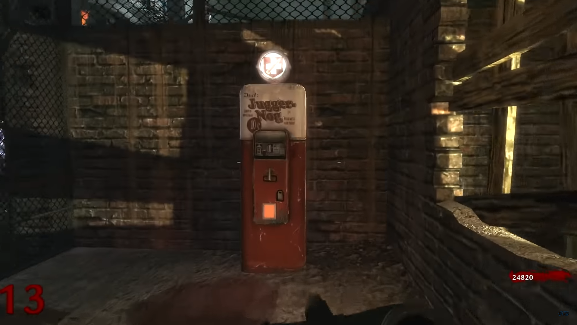 Der Riese Jugger-nog Perk