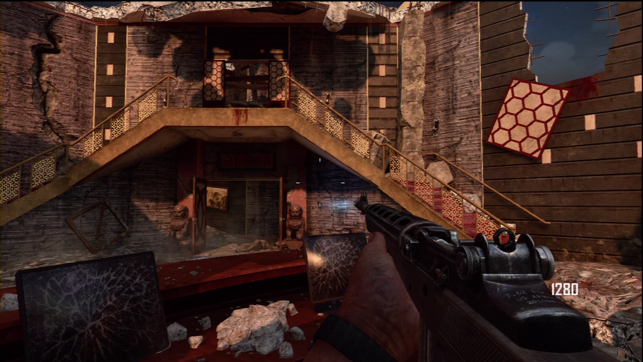 call of duty die rise