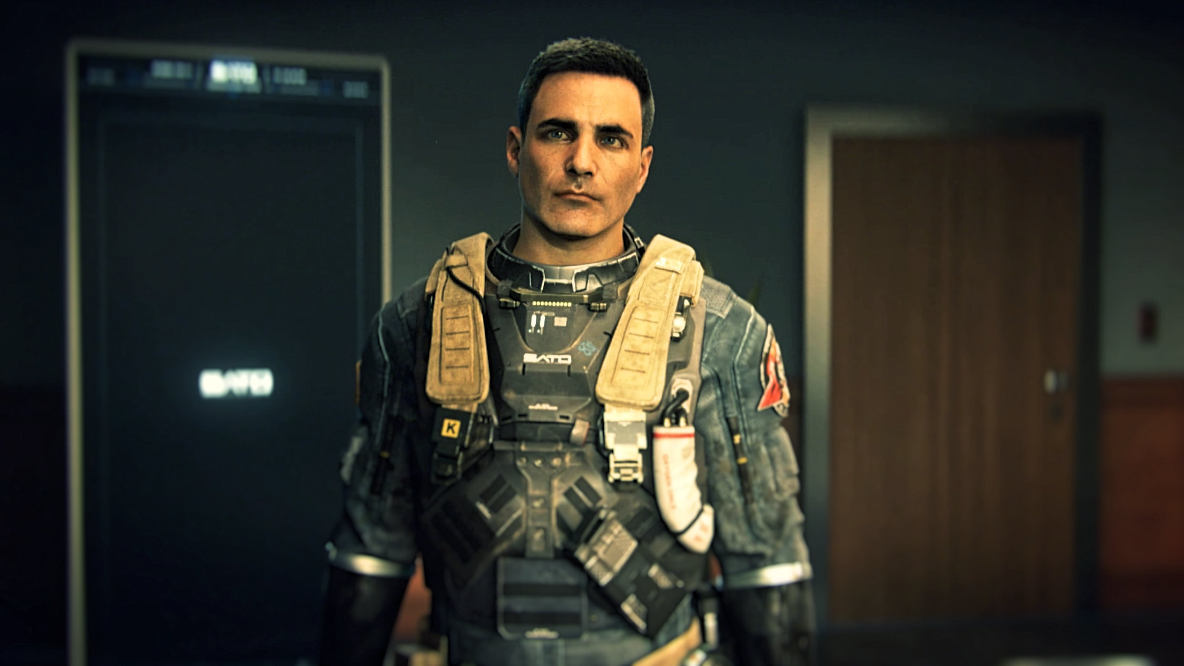 Nick Reyes (Infinite Warfare)
