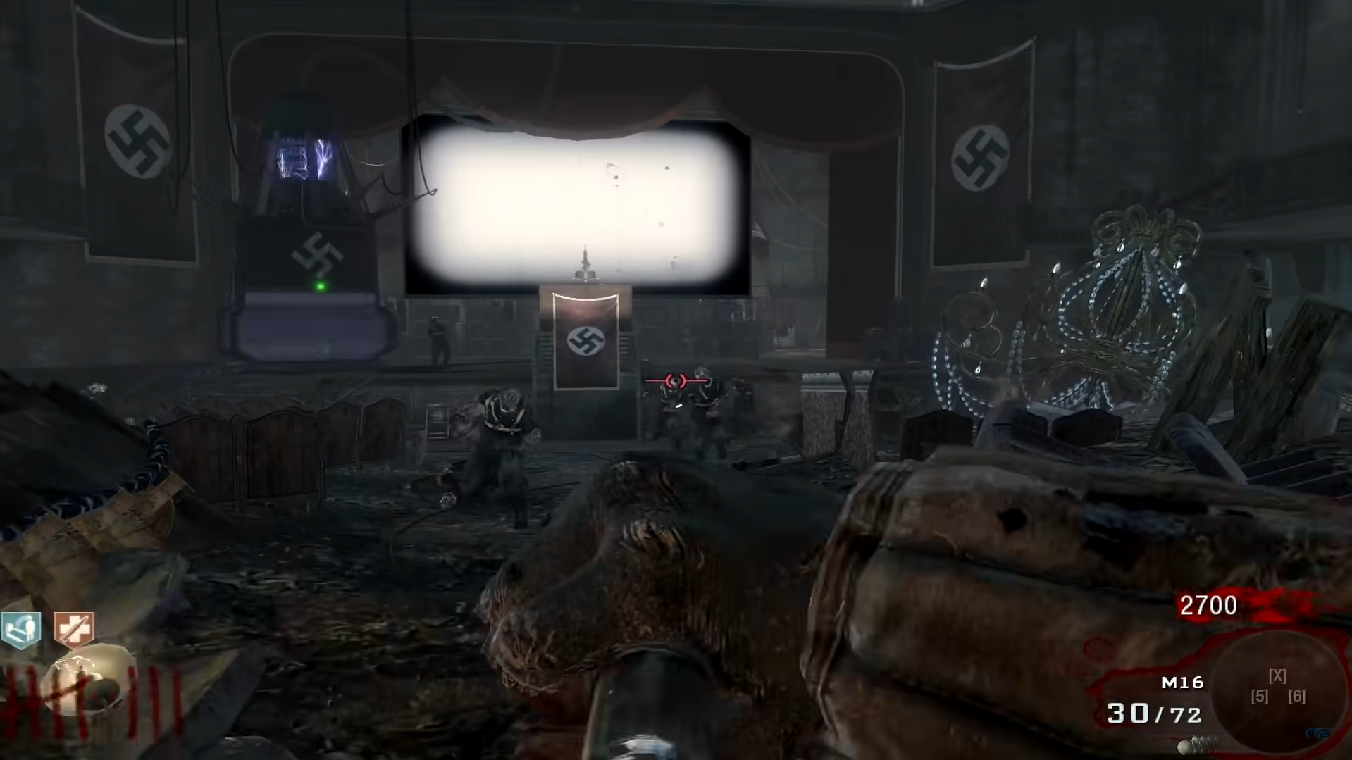 Kino Der Toten Ballistic Knife