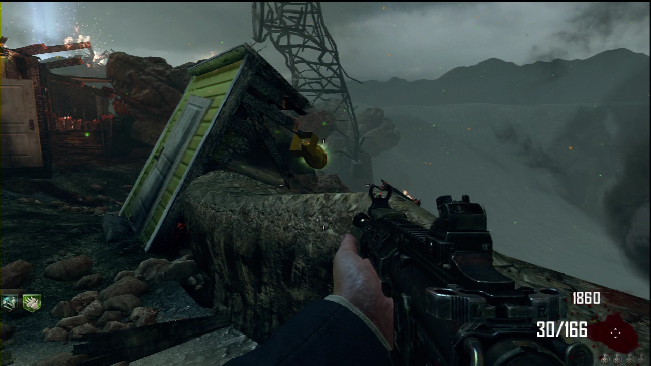 call of duty nuketown zombies