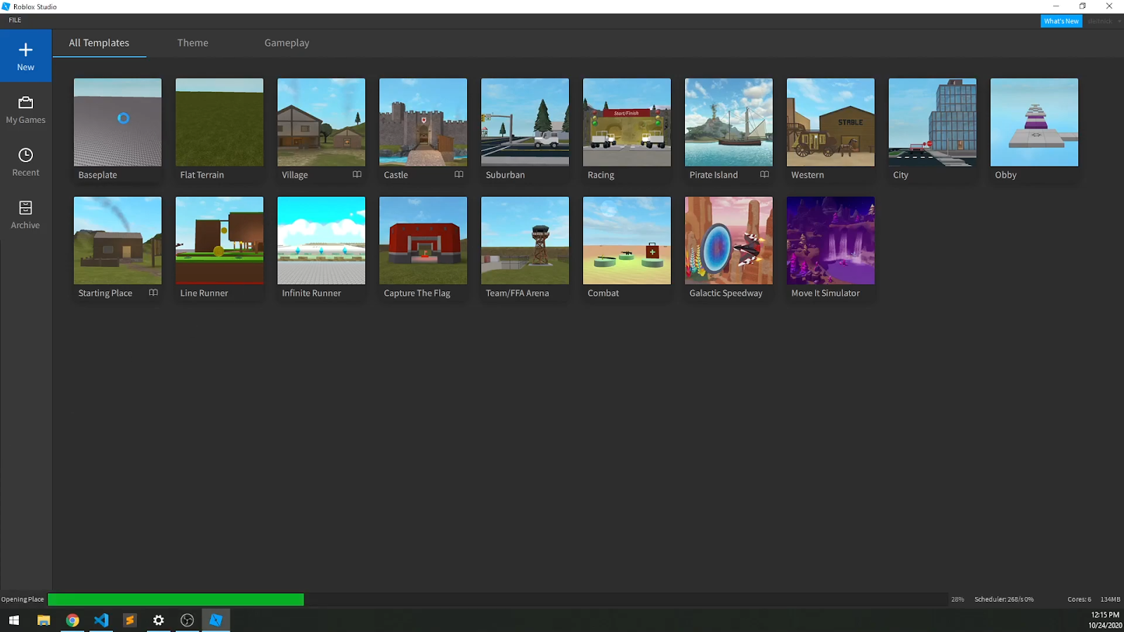 Roblox How to Open a File