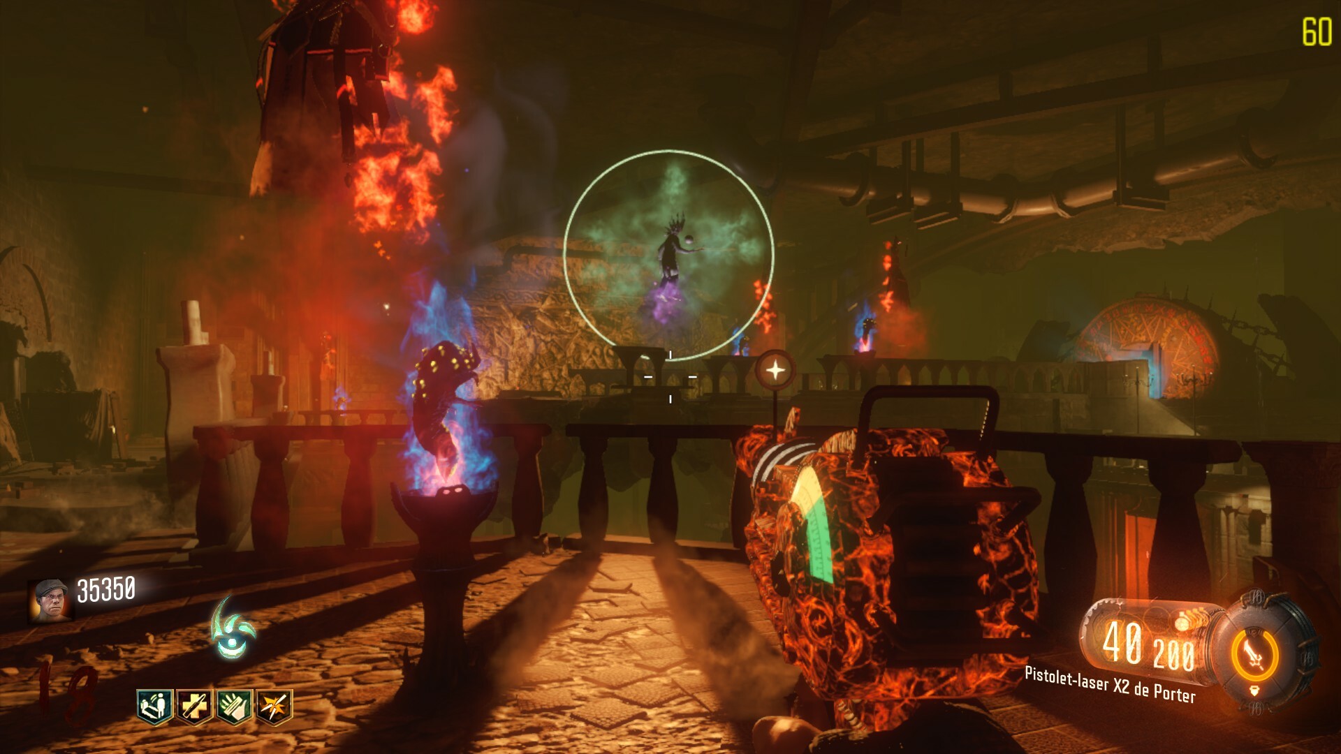 Shadows of Evil Easter Egg