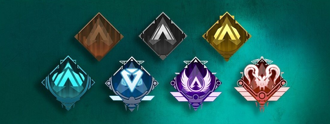 all apexl egends ranks