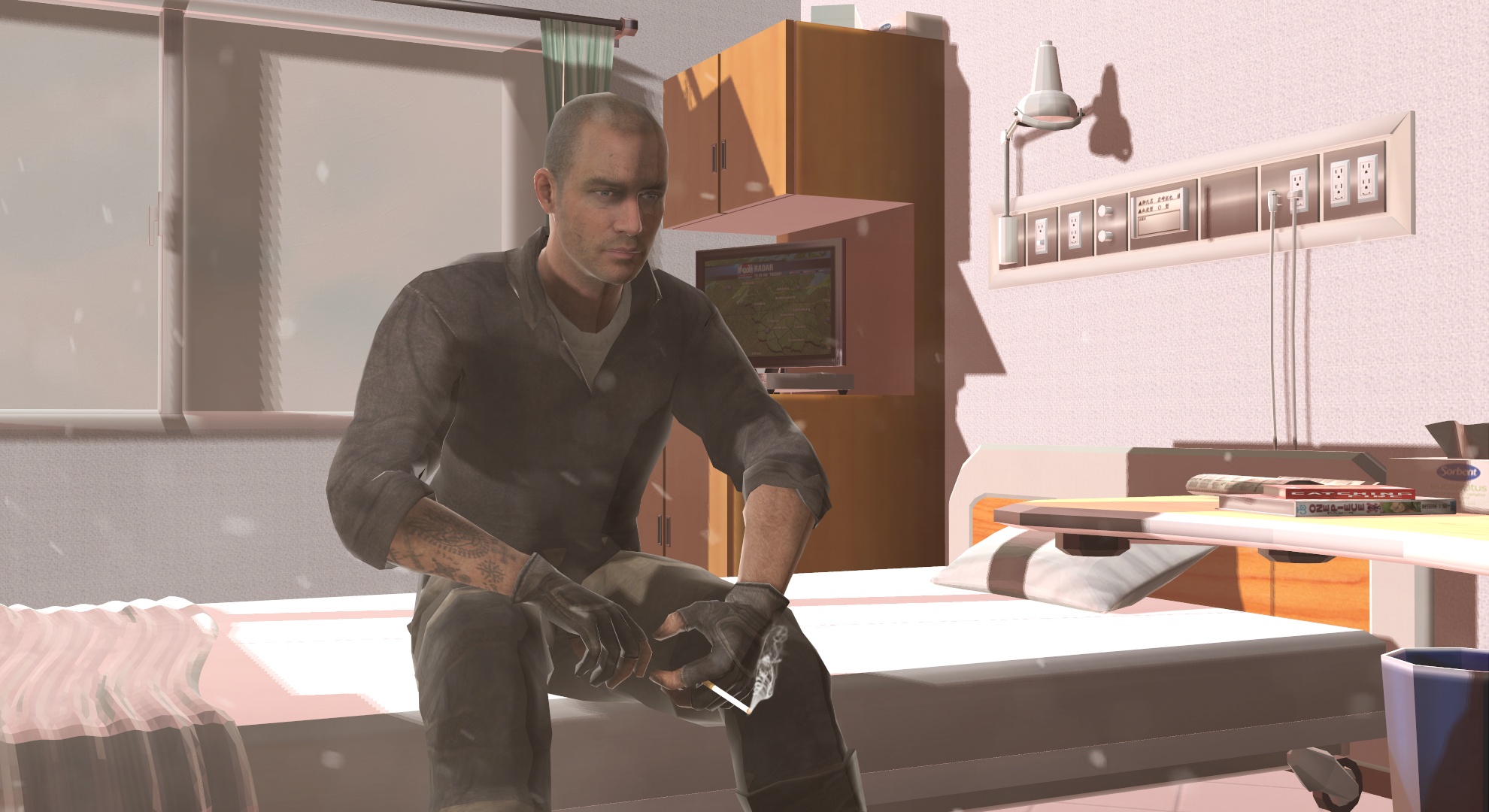 Yuri (Modern Warfare 3)