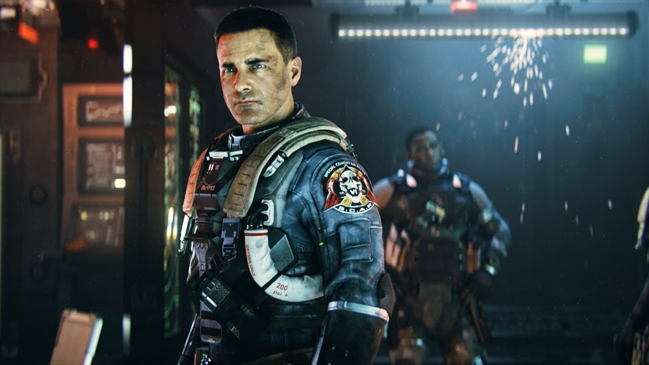 Nick Reyes (Infinite Warfare)