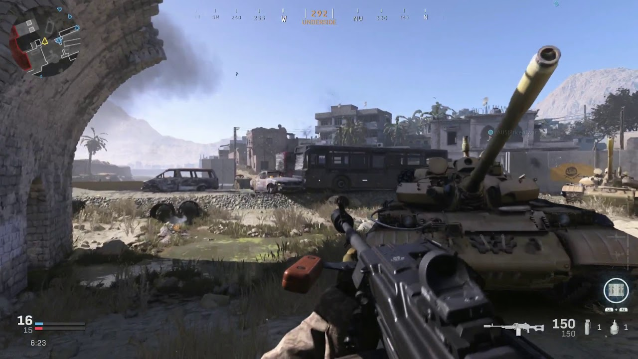 Euphrates Bridge cod