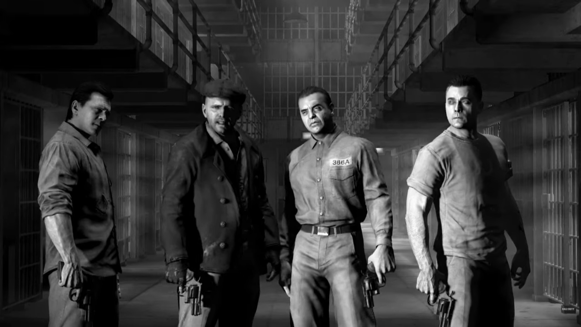 Mob of the Dead Crew