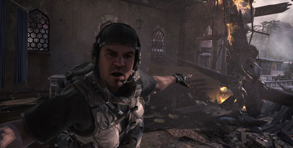 Yuri (Modern Warfare 3)