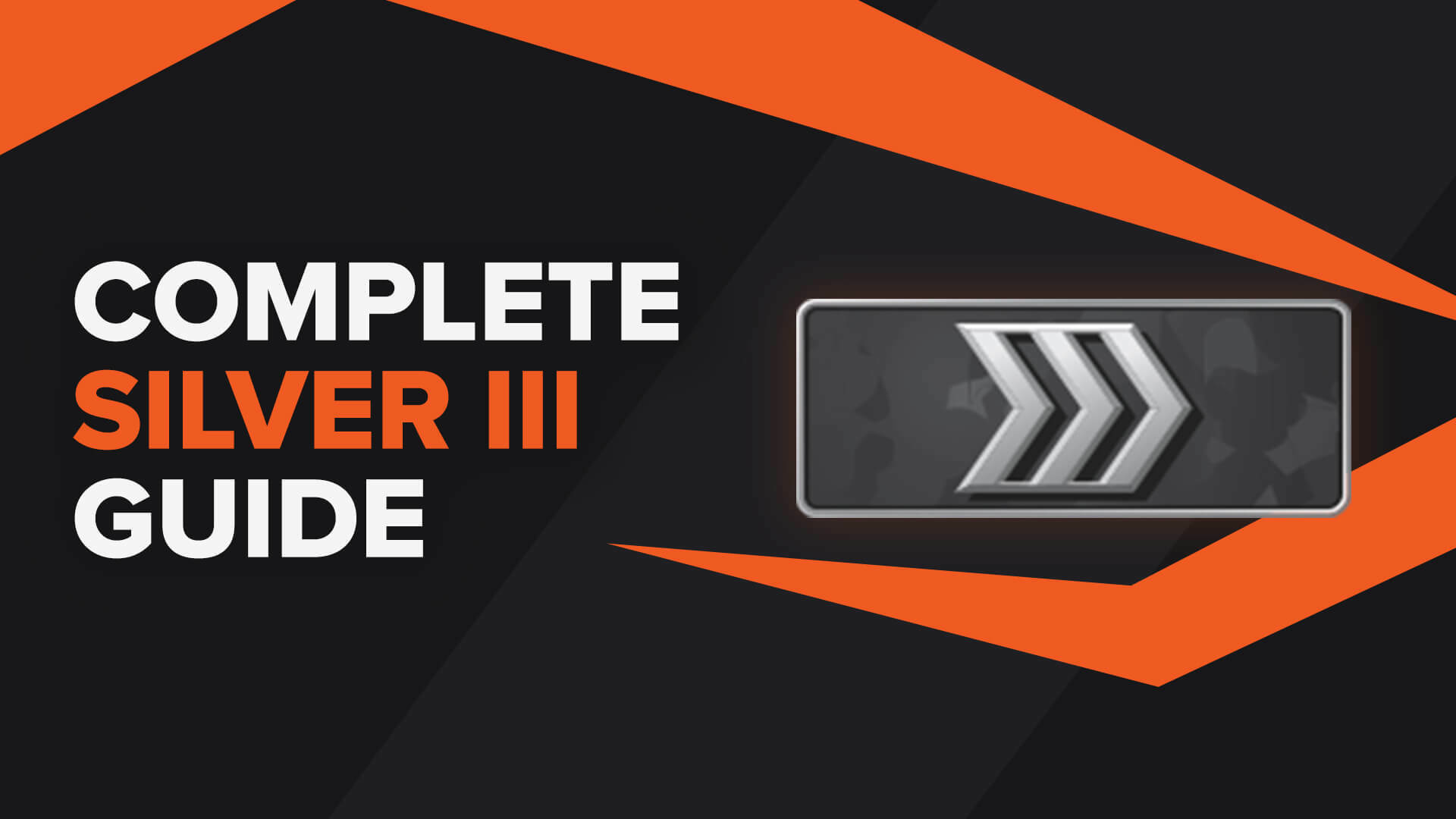 Silver 3 CS2 (CSGO) Rank | All you need to know