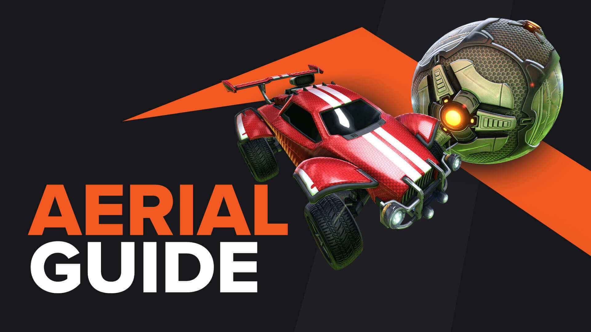 Rocket League Aerial Guide