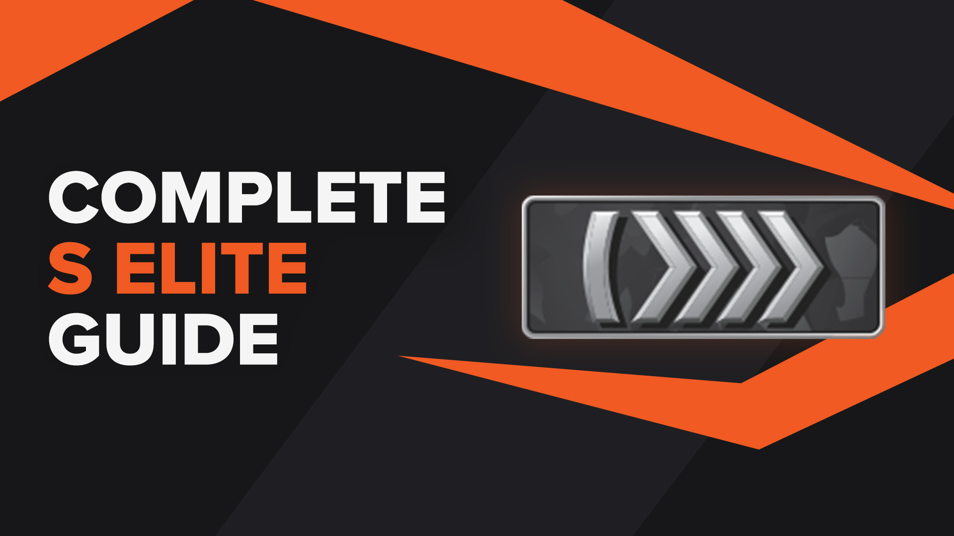 Silver Elite CS2 (CSGO) Rank | All you need to know