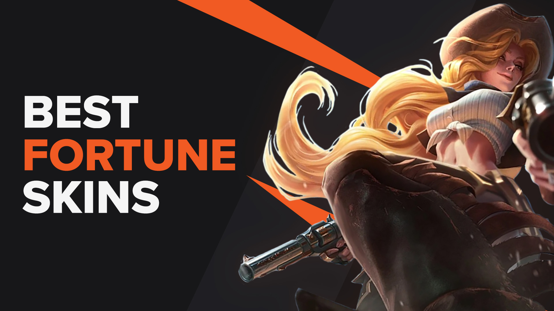 Best Miss Fortune Skins | LoL