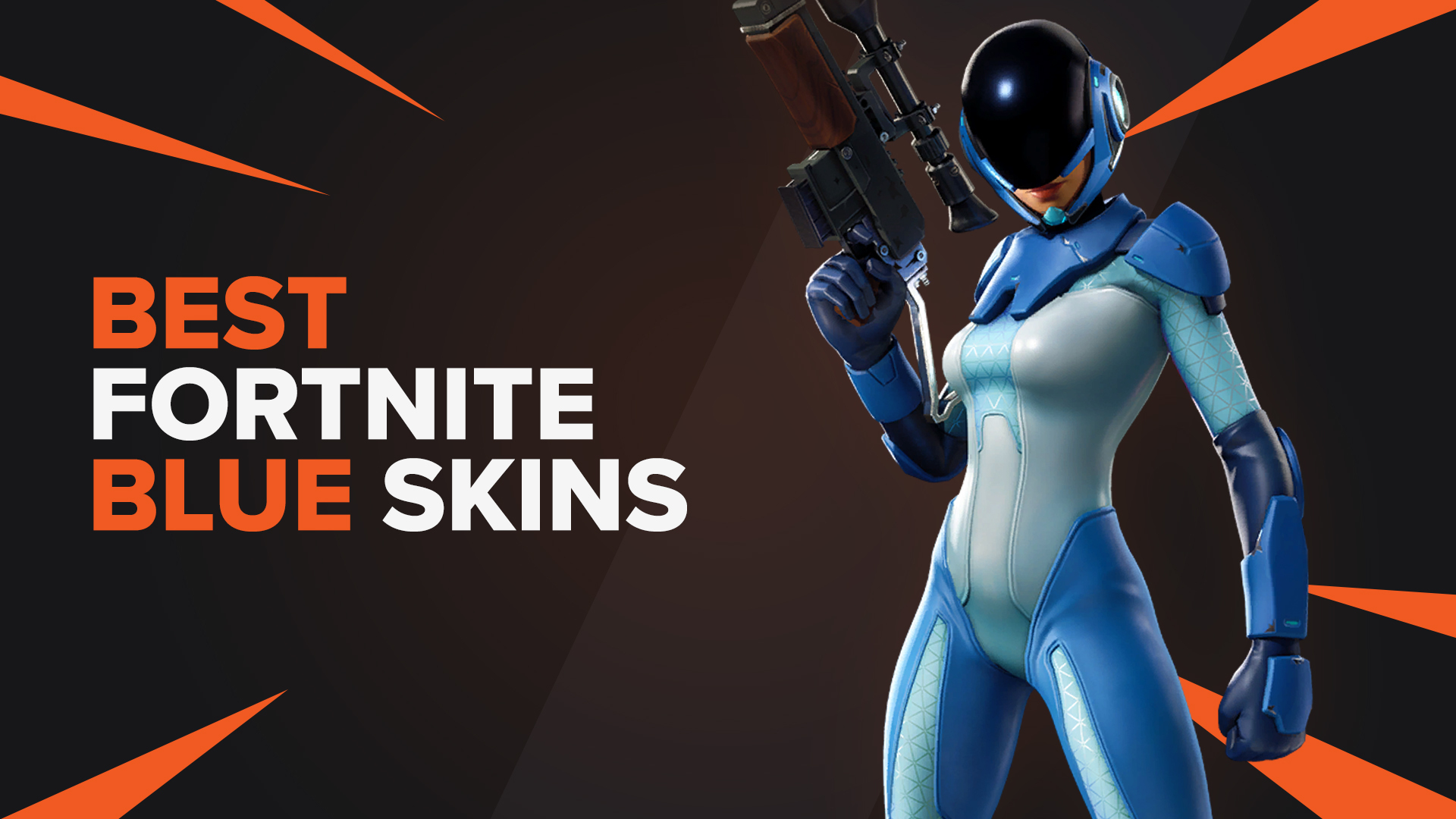 Best Blue Fortnite Skins