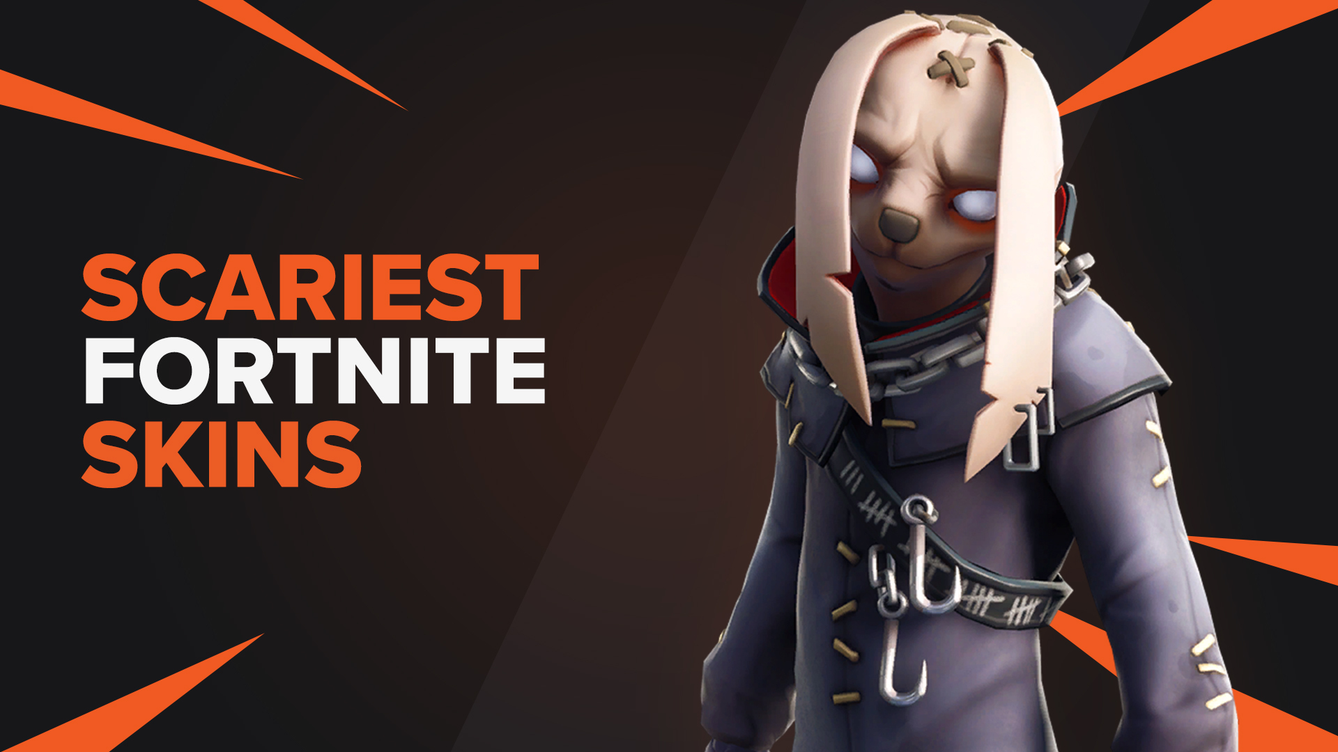 Top 10 Scariest Fortnite Skins