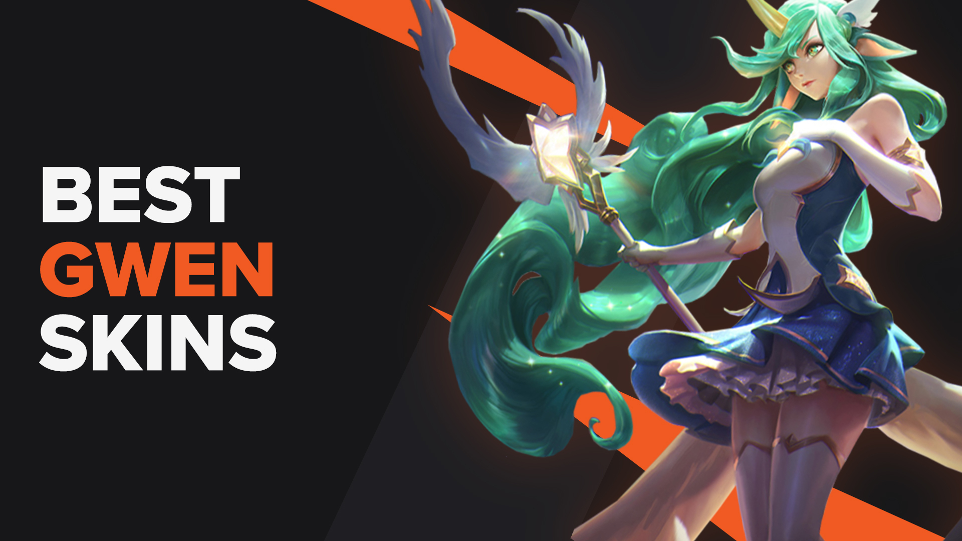Best Gwen Skins | LoL